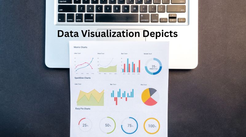 Data Visualization Depicts Information Through Graphical Representation ...