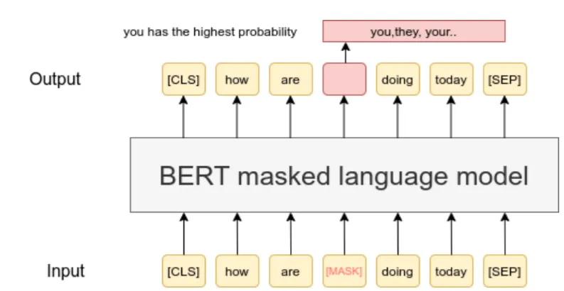 Masked Language Model (MLM)