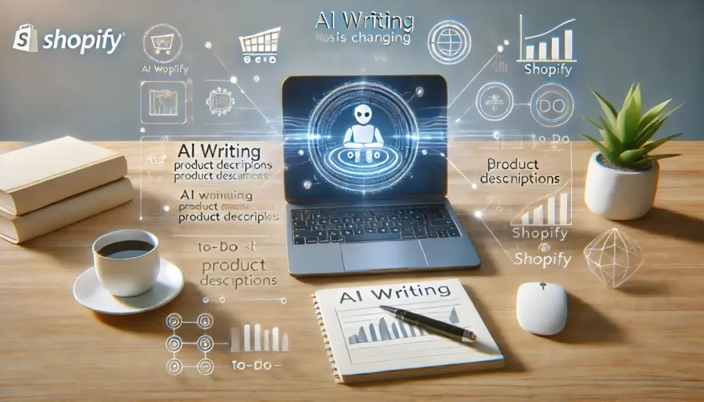Generative AI in eCommerce: 7 Ways You Can Use AI to Stay Ahead of the Game 6 AI Writing for Your Store