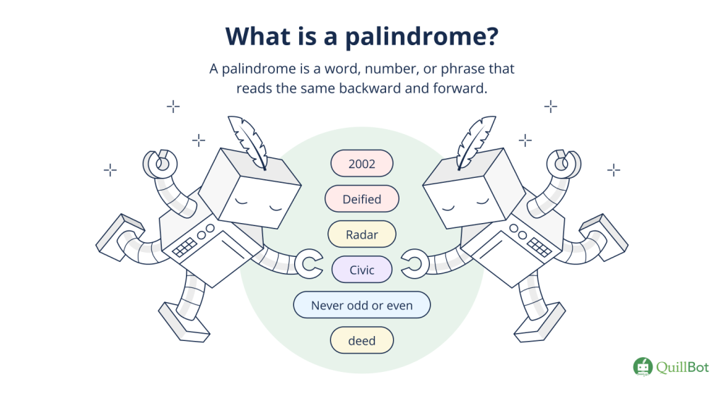 What is a Palindrome Number?