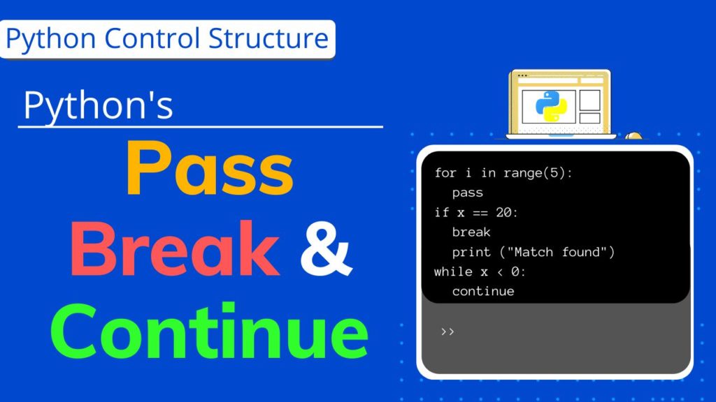 Python Loops Simplified: for i in range python from Basics to Advanced 2 Using break, continue, and pass Inside for i in range python
