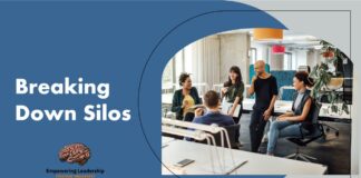 Breaking Down Organizational Silos Breaking Down Organizational Silos
