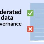 Federated Data Governance Model