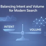 Understanding Search Volume and Intent Data