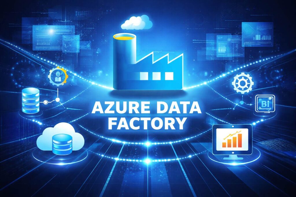 Azure Data Factory