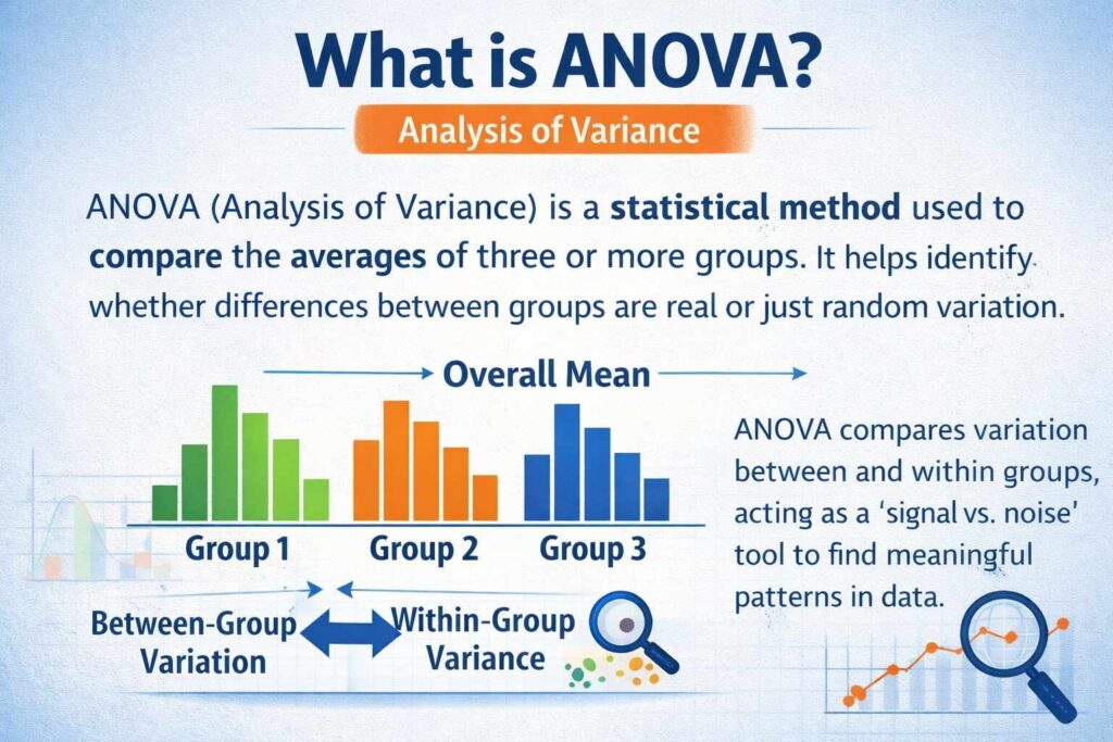 What is Anova