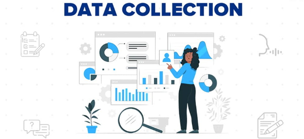 Reveling Data's Metamorphosis: Illuminating the Genesis of Digital Wisdom 4 Data Collection