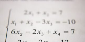Gaussian Elimination Calculator | Solve Linear Equations Easily