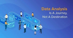 Data Analyst: Pioneering Insightful Decision-Making Mastery 4 Data Analysis Journey